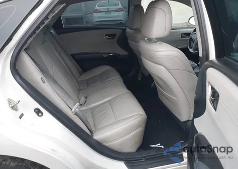 2013 Toyota Avalon Xle from USA, damaged, VIN 4T1BK1EB7DU075324